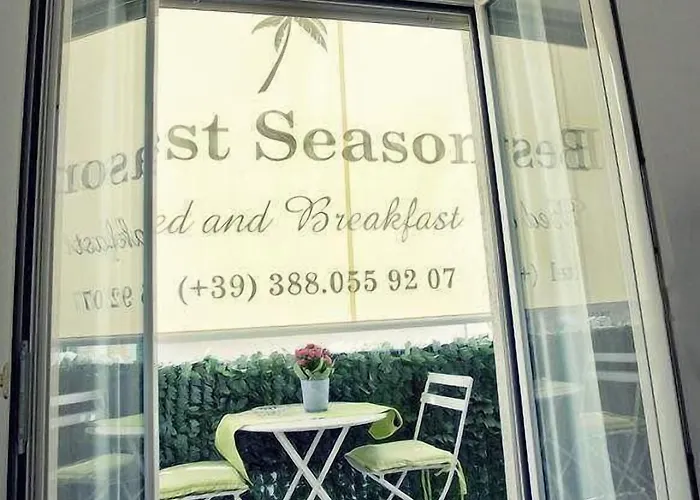 Frühstückspension Season